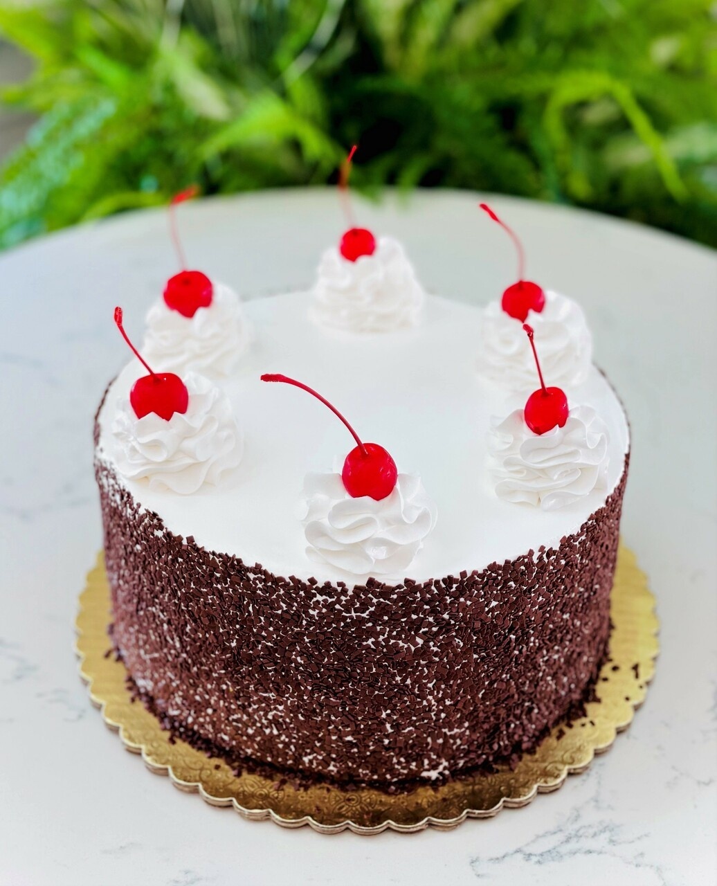 Black Forest Cake